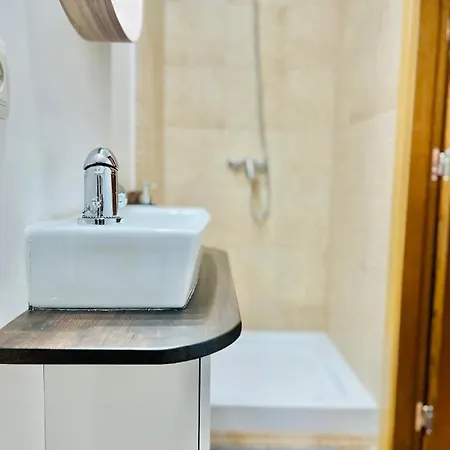 Lejlighed Nuevo Cosy Loft 4pax *