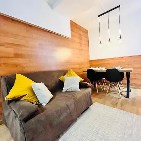 Lejlighed Nuevo Cosy Loft 4pax Estavar