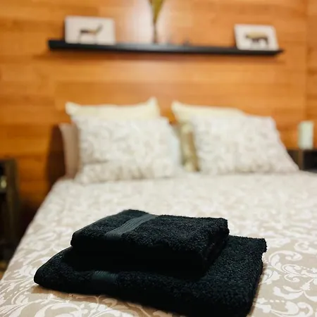 Lejlighed Nuevo Cosy Loft 4pax *