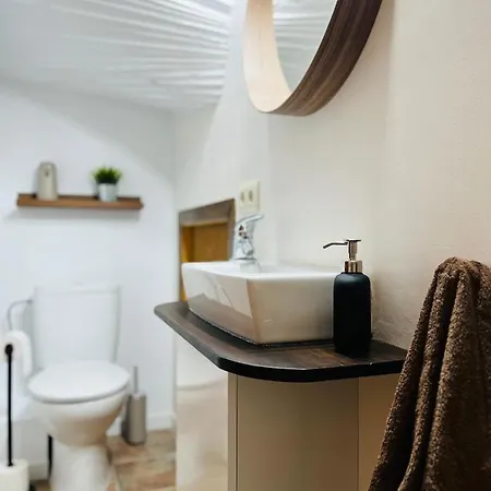 Lejlighed Nuevo Cosy Loft 4pax *