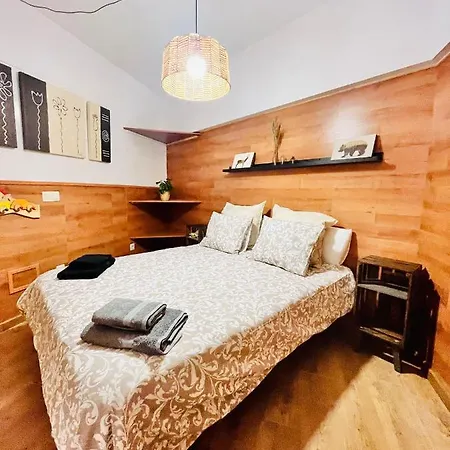 Lejlighed Nuevo Cosy Loft 4pax Estavar