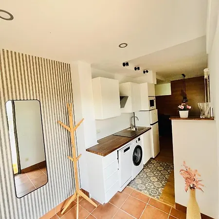Lejlighed Nuevo Cosy Loft 4pax *