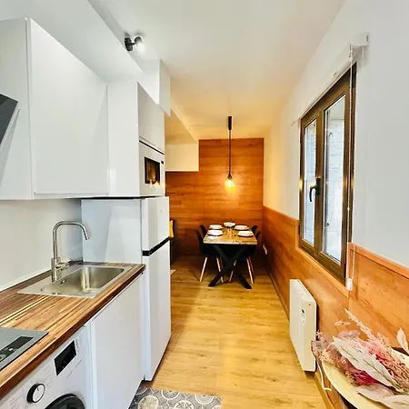 Lejlighed Nuevo Cosy Loft 4pax