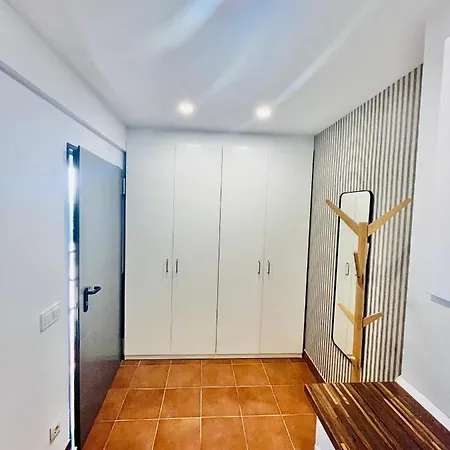 Lejlighed Nuevo Cosy Loft 4pax *