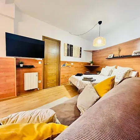 公寓 Nuevo Cosy Loft 4pax Estavar