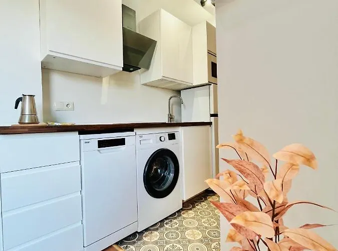 Apartman Nuevo Cosy Loft 4pax