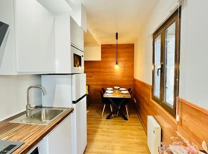 Apartman Nuevo Cosy Loft 4pax