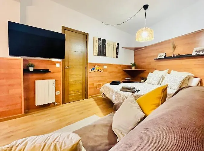 Апартаменты Nuevo Cosy Loft 4pax Estavar